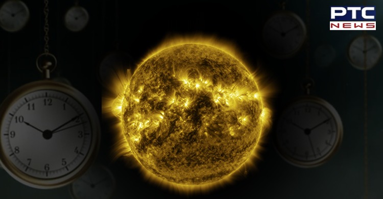 'A Decade of Sun': NASA shares 10-year time-lapse of Sun