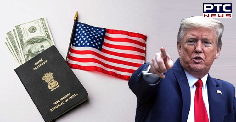 US President Donald Trump suspends H-1B, H-4 visas till year end