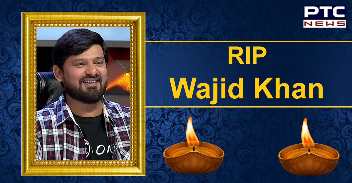 Music composer Wajid Khan passes away at 42