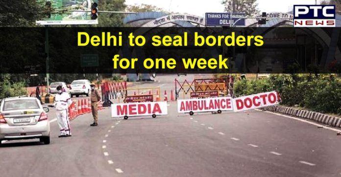 Delhi Guidelines for Unlock 1 and Lockdown 5 | Borders Sealed | CM Arvind Kejriwal Delhi Guidelines for Unlock 1 and Lockdown 5 | Borders Sealed | CM Arvind Kejriwal