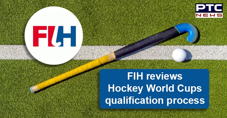 FIH revises qualification quotas for 2022-23 World Cups for men, women