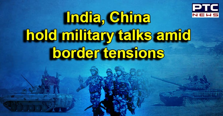 India, China hold high-level talks amid stand-off in Ladakh