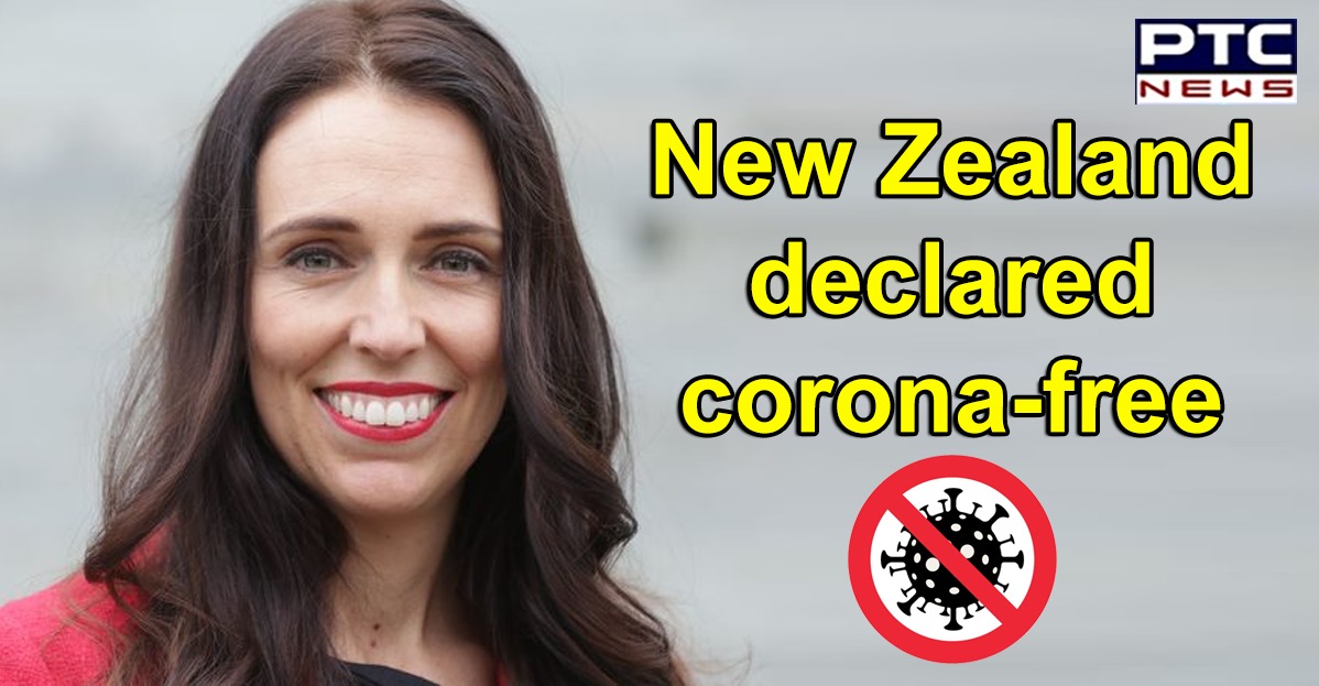 New Zealand lifts coronavirus restrictions after nation declared corona-free