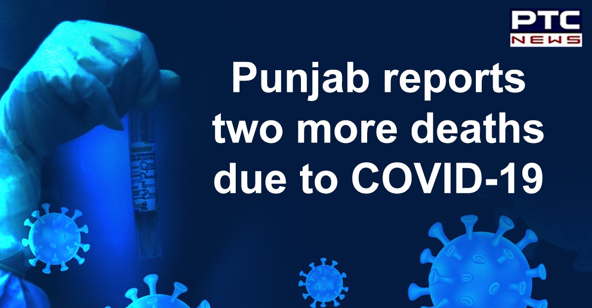 Punjab reports two more Covid-19 deaths from worst-hit district