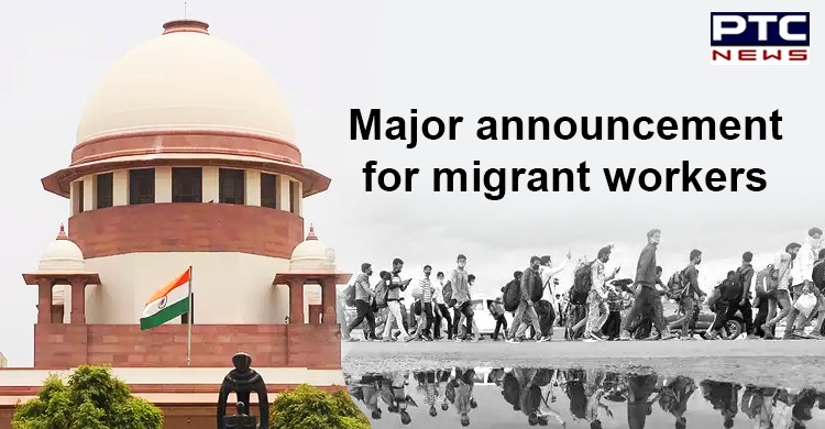 Send home migrants in 15 days, SC directs Centre and states
