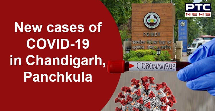 Chandigarh, Panchkula report new cases of coronavirus