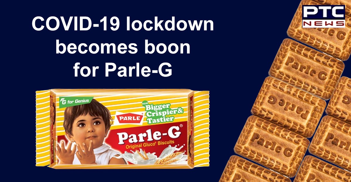 Parle-G records its best sales in decades during coronavirus lockdown