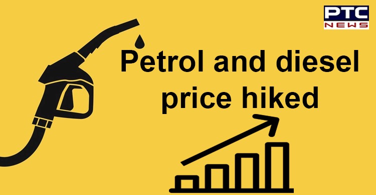Petrol and diesel price hiked for 5th day; Here are the latest rates in top cities