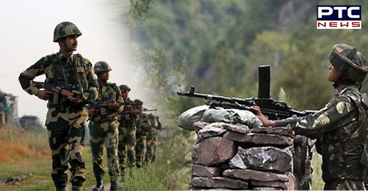 India retaliates to ceasefire violation in Rajouri; gives heavy damage to Pakistan Army posts