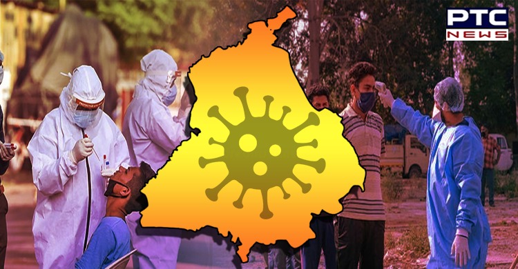 Coronavirus cases in Punjab rise to 3267; death toll 71; recovered 2443