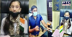 Himachal Pradesh: 14 year old peon's daughter becomes Kangra's SDM for a day