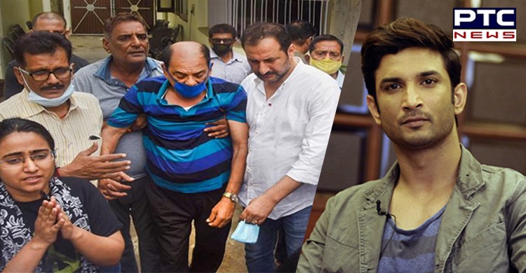 सुशांत सिंह राजपूत की मौत का गम नहीं सह पाई भाभी! तोड़ा दम