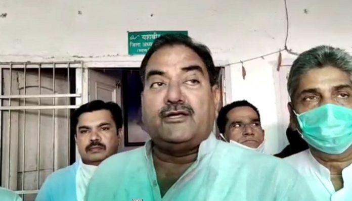 Abhay Chautala came out in support of Sonali Phogat Abhay Chautala came out in support of Sonali Phogat