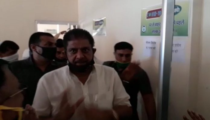 JJP Leader Ajay Chautala Attacks on Ramkumar Gautam JJP Leader Ajay Chautala Attacks on Ramkumar Gautam