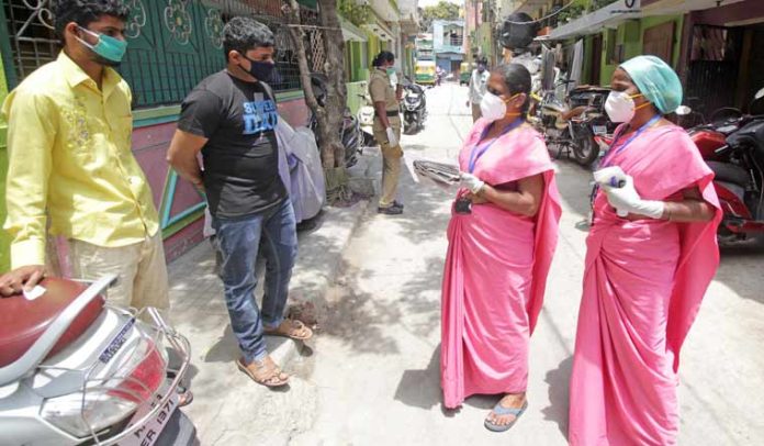 ASHA workers to be given incentive of Rs. two thousand per month during July and August ASHA workers to be given incentive of Rs. two thousand per month during July and August