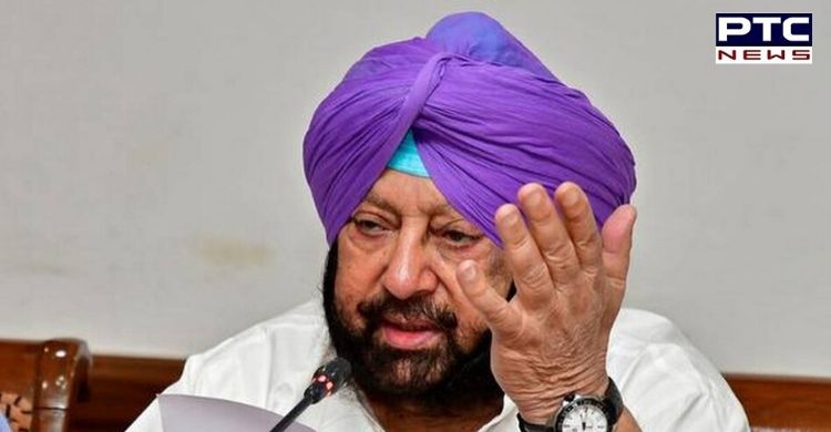 Punjab CM calls for change in GoI police to allow soldiers to open fire in self-defence and to protect land at LAC