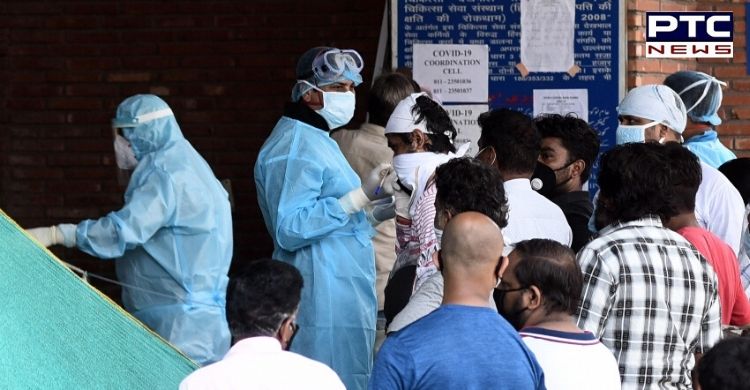 India reports highest-ever single-day spike with 15,000+ coronavirus cases