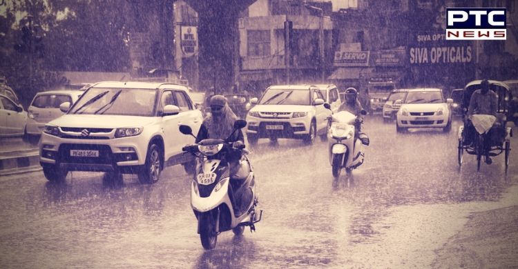 Rain brings respite from heat in Tricity; Here's the prediction for next few days
