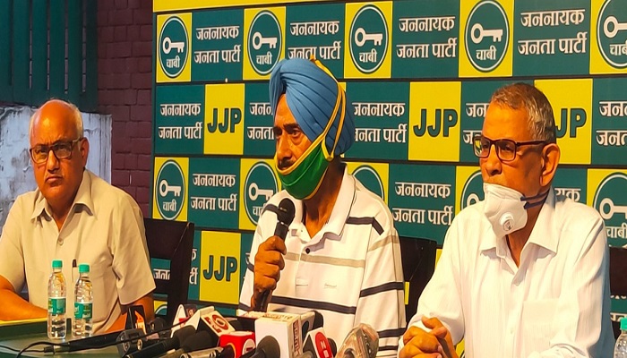 JJP जल्द करेगी संगठन में बदलाव और विस्तार, मेहनती कार्यकर्ताओं को मिलेगी नई जिम्मेदारी: निशान सिंह