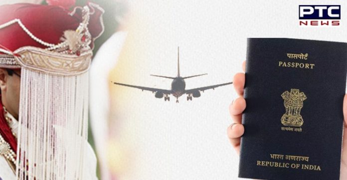 450 passports Cancelled of fraudulent NRI grooms 450 passports Cancelled of fraudulent NRI grooms
