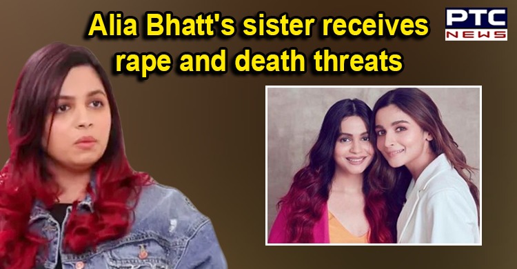 Mahesh Bhatt's daughter Shaheen receives rape and death threats on Instagram