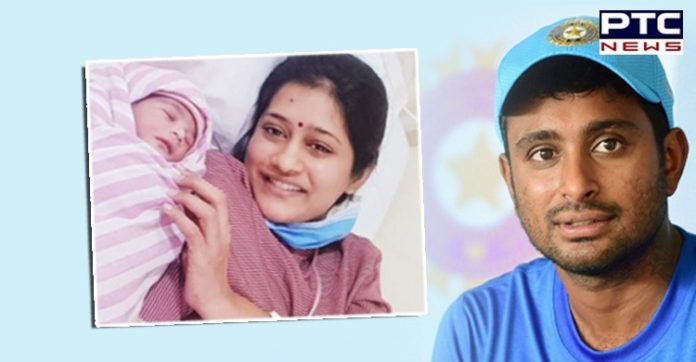 Ambati Rayudu Girl Child | Wife Chennupalli Vidya | Suresh Raina Ambati Rayudu Girl Child | Wife Chennupalli Vidya | Suresh Raina