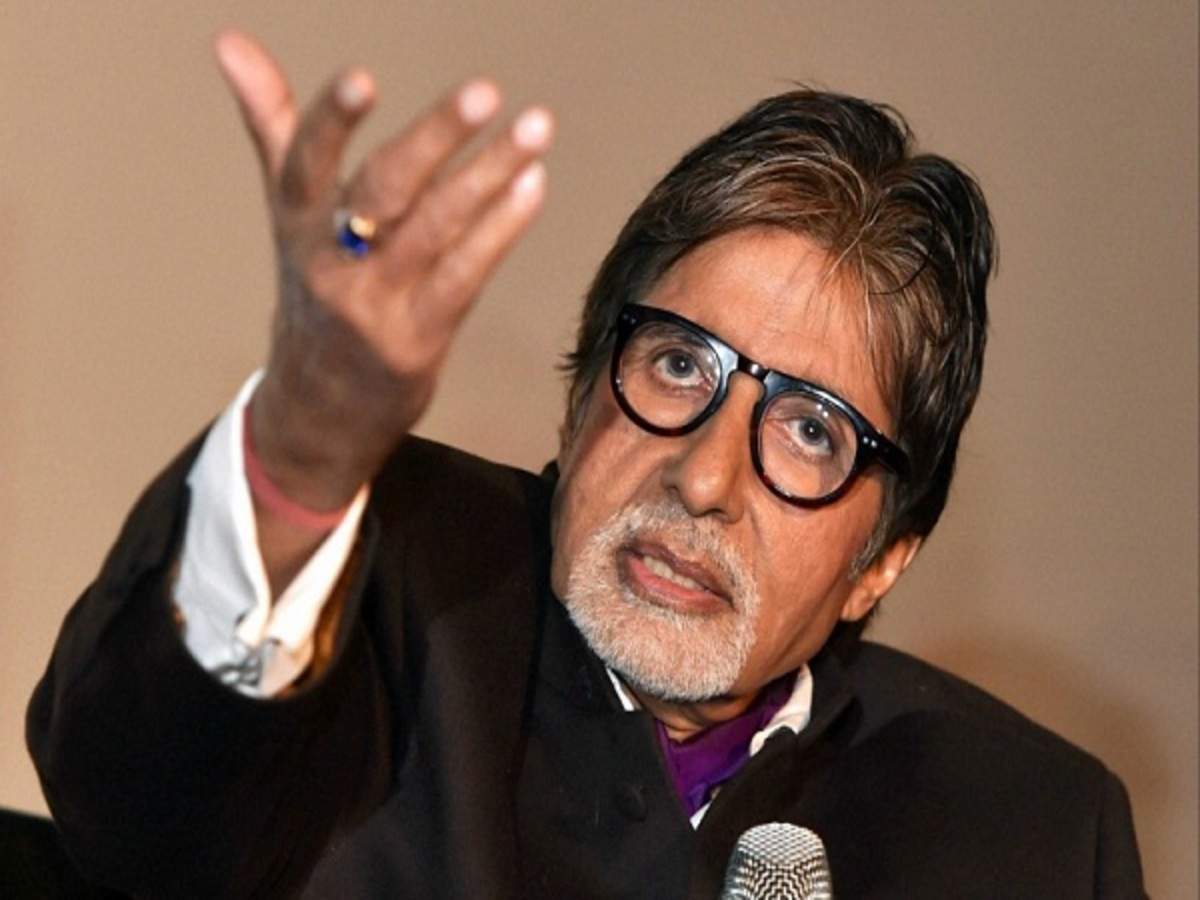 अमिताभ बच्चन ने टेस्ट रिपोर्ट नेगेटिव की खबर को बताया गलत, ट्वीट कर कही ये बात