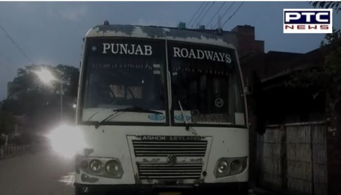 ਸਰਕਾਰੀ ਰੋਡਵੇਜ਼ ਦੀ ਬੱਸ ਕਾਰਨ ਵਾਪਰਿਆ ਹਾਦਸਾ, ਇੱਕ ਵਿਅਕਤੀ ਦੀ ਹੋਈ ਮੌਤ