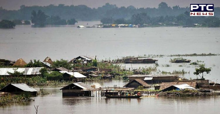 Assam flood: Around 54 lakh affected, 81 dead; PM Modi assures support