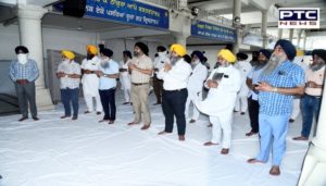 Bhai Mani Singh Ji martyrdom day on Gurmat Samagam by SGPC