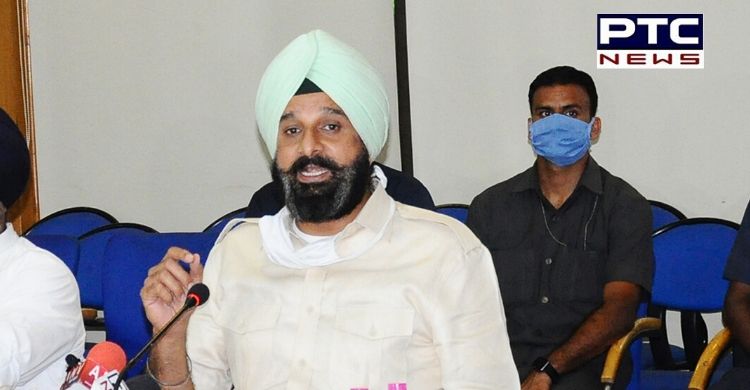 Bikram Majithia asks DGP why he is shielding Dahiya repeatedly despite the latter’s controversial past