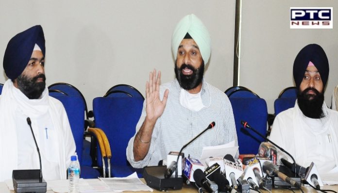 ਸਲਾਹਕਾਰ ਮੰਤਰੀ ਮੰਡਲ ਦੀ ਨਿਯੁਕਤੀ ਤੋਂ ਬਗੈਰ ਰੱਖਿਆ ਤੇ 2.60 ਲੱਖ ਰੁਪਏ ਮਹੀਨਾ ਤਨਖਾਹ ਕੀਤੀ ਨਿਸ਼ਚਿਤ : ਬਿਕਰਮ ਸਿੰਘ ਮਜੀਠੀਆ Bikram Singh Majithia says Advisor appointed without cabinet approval and given unprecedented salary of Rs 2.60 lakh per month
