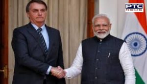 Brazilian president Jair Bolsonaro tests positive for coronavirus