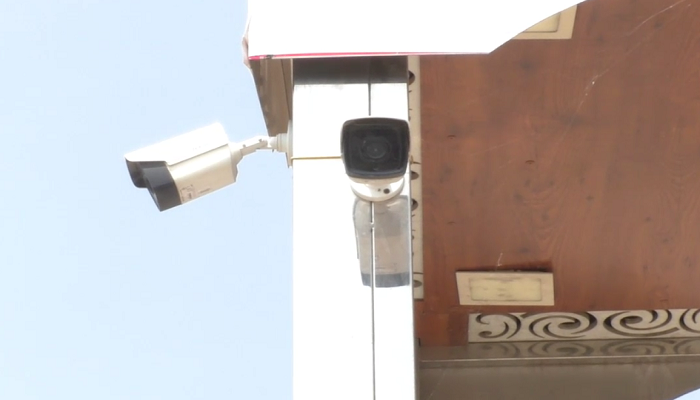 सिरसा शहर की सुरक्षा करेगी अब तीसरी आंख, लगाए जा रहे सीसीटीवी कैमरे