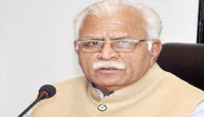 CM Manohar Lal Khattar on Baroda by election | Haryana Politics CM Manohar Lal Khattar on Baroda by election | Haryana Politics