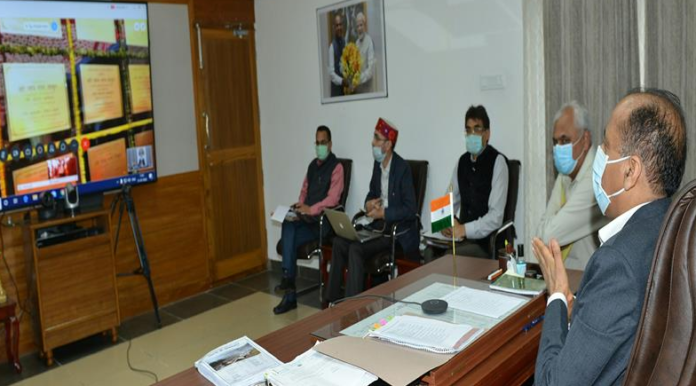 Chief Minister Jairam Thakur on Corona Cases Increase in Himachal Chief Minister Jairam Thakur on Corona Cases Increase in Himachal
