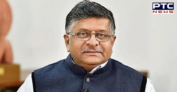 Banning Chinese apps is ‘digital strike’ by India, says Union Minister Ravi Shankar Prasad