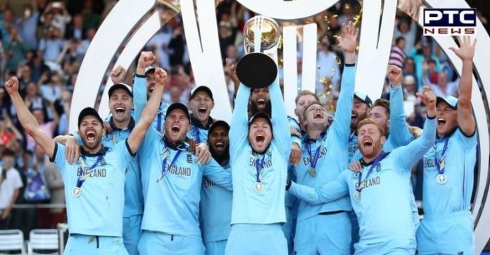 Icc Launches Mens Cricket World Cup Super League Road To 2023 4293
