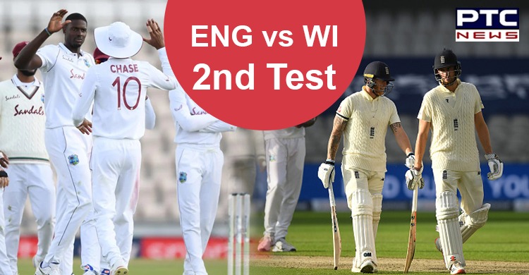ENG vs WI: Sachin Tendulkar praises Jason Holder for smart captaincy in Manchester Test