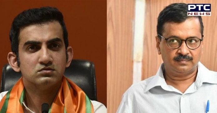 Gautam Gambhir Calls Arvind Kejriwal Tughlaq | Coronavirus Delhi Gautam Gambhir Calls Arvind Kejriwal Tughlaq | Coronavirus Delhi