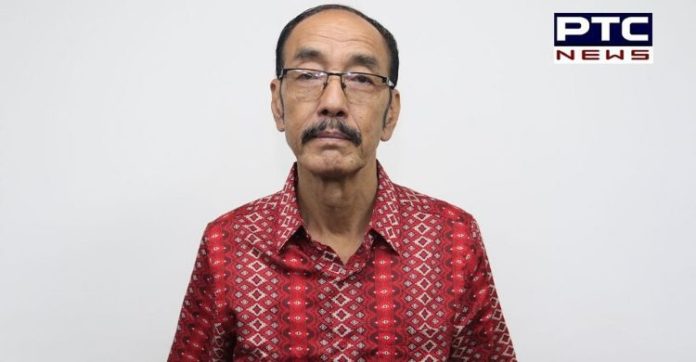 Manipur Gyanendro Ningombam New Hockey India chief Manipur Gyanendro Ningombam New Hockey India chief
