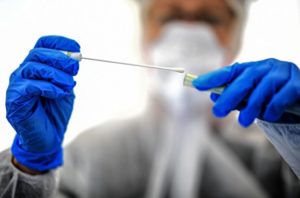 INDIA RECORDS HIGHEST EVER MORE THAN 4.2 LAKH COVID TESTS IN A SINGLE DAY