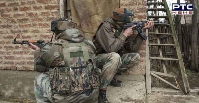 Jammu and Kashmir Sopore Encounter | Militant Killed Jammu and Kashmir Sopore Encounter | Militant Killed