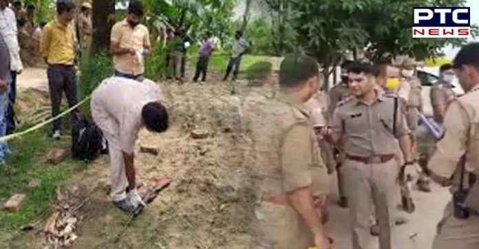 Uttar Pradesh Kanpur Police Encounter News | Vikas Dubey | Dikru Chaubeypur Uttar Pradesh Kanpur Police Encounter News | Vikas Dubey | Dikru Chaubeypur