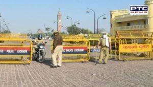 Lockdown In Uttar Pradesh From Friday Night To 13 July Till 5 Am