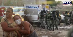 Mexico Firing In News : 24 shot to death in attack on drug rehab center in Mexico