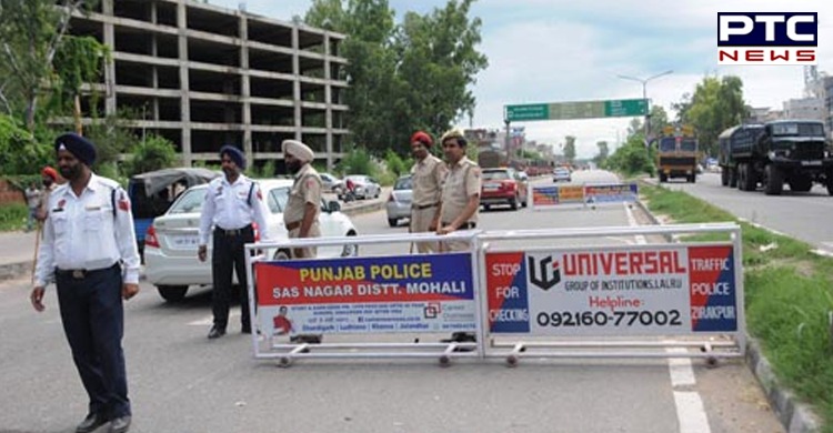 Punjab: Police jumps calendar and challans a road user for not wearing helmet