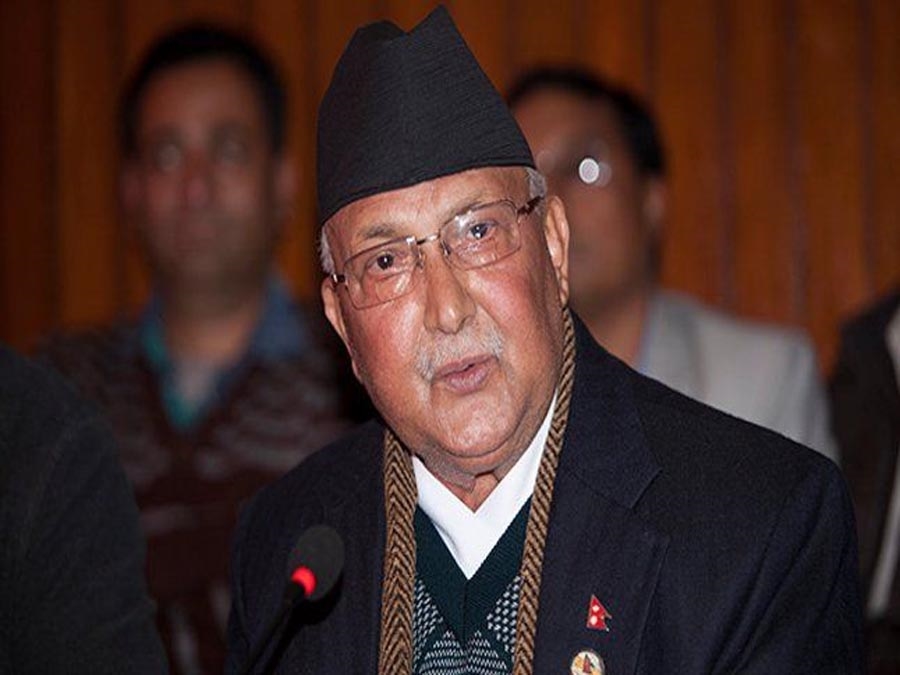 Nepal PM KP Sharma Oli claims Lord Rama is Nepali and real Ayodhya is in Nepal