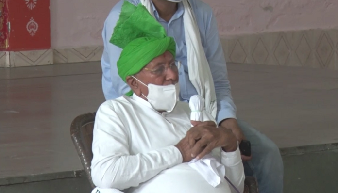 OP Chautala said people who left us are not considering us as family (1) Former CM OP Chautala said people who left us are not considering us as family