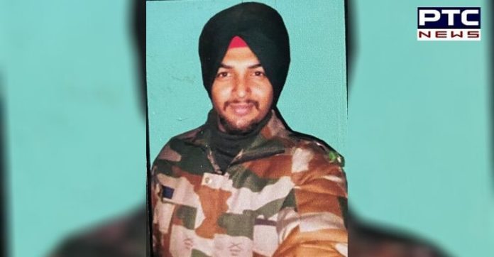 Punjab Captain Amarinder Singh | Patiala Naik Rajwinder Singh Martyred in Pulwama Punjab Captain Amarinder Singh | Patiala Naik Rajwinder Singh Martyred in Pulwama